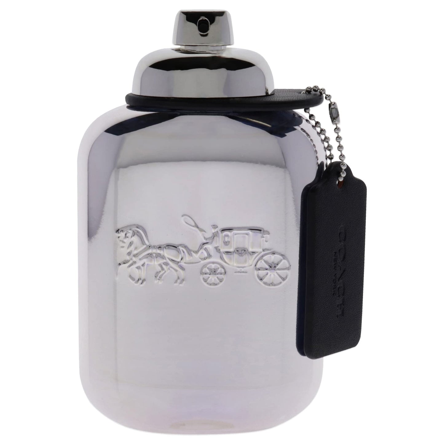 Coach Platinum for Men Eau de Parfum Spray 3.3 Oz