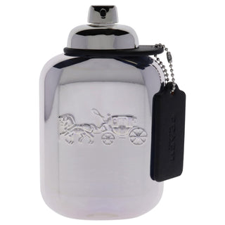Coach Platinum for Men Eau de Parfum Spray 3.3 Oz