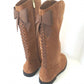 Kenneth Cole - Girls Kennedy Lace Boot
