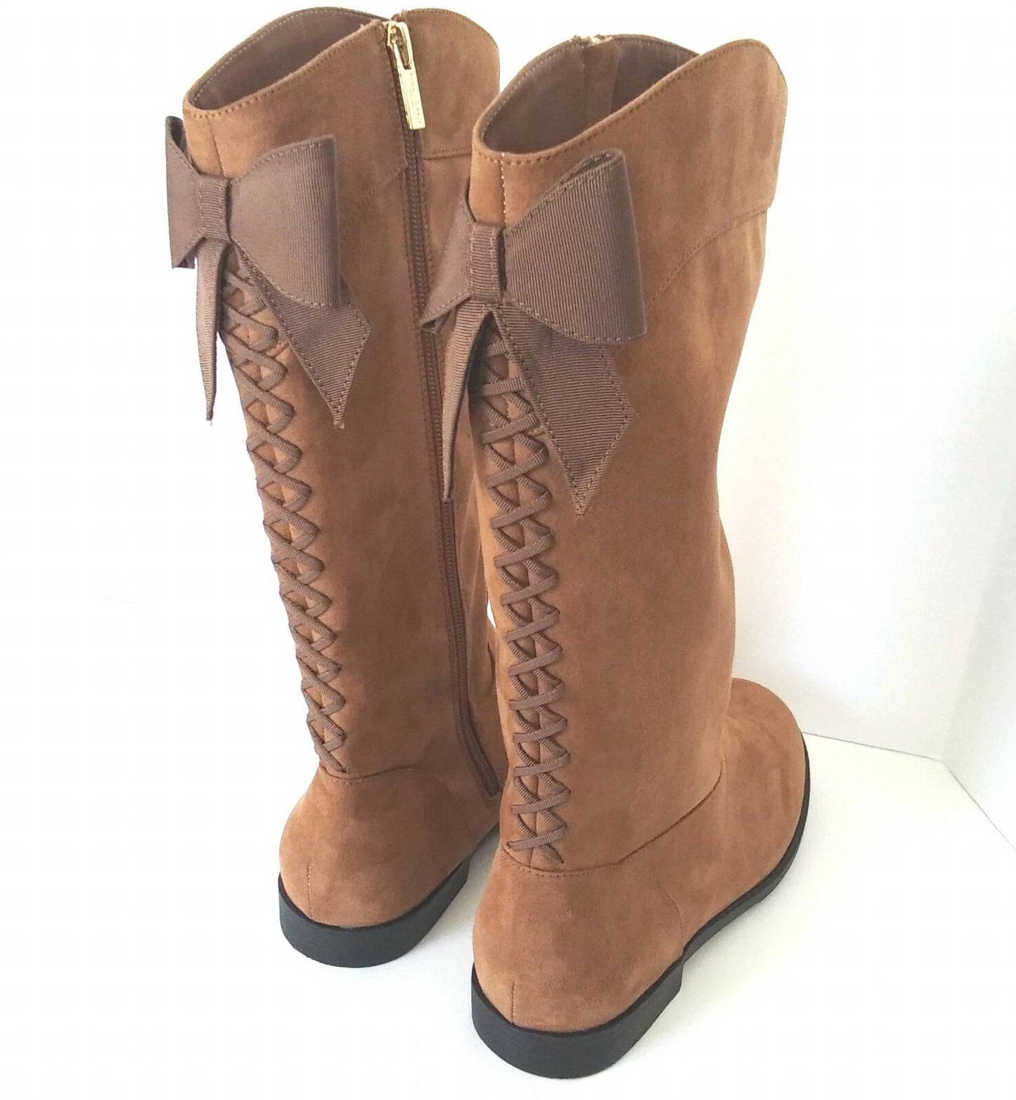 Kenneth Cole - Girls Kennedy Lace Boot