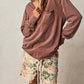 Free People - Fade Into You Top