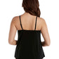 Miraclesuit - Kiara Peephole Tankini Top