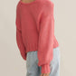 Z Supply - Vida Long Sleeve V-neck Sweater