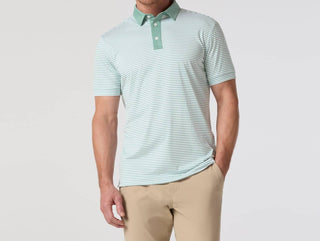 Mizzen + Main - Versa Short Sleeve Polo