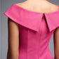 Joseph Ribkoff - Off-Shoulder Shift Dress
