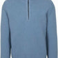 Hugo Boss - Men's Kurano Half Zip Sweatshirt