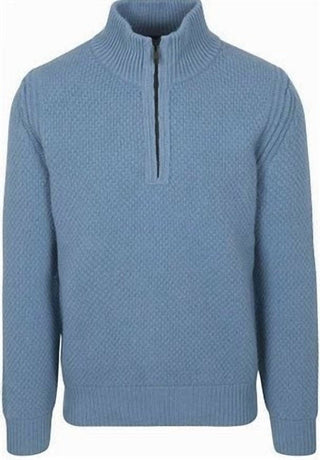 Hugo Boss - Men's Kurano Half Zip Sweatshirt