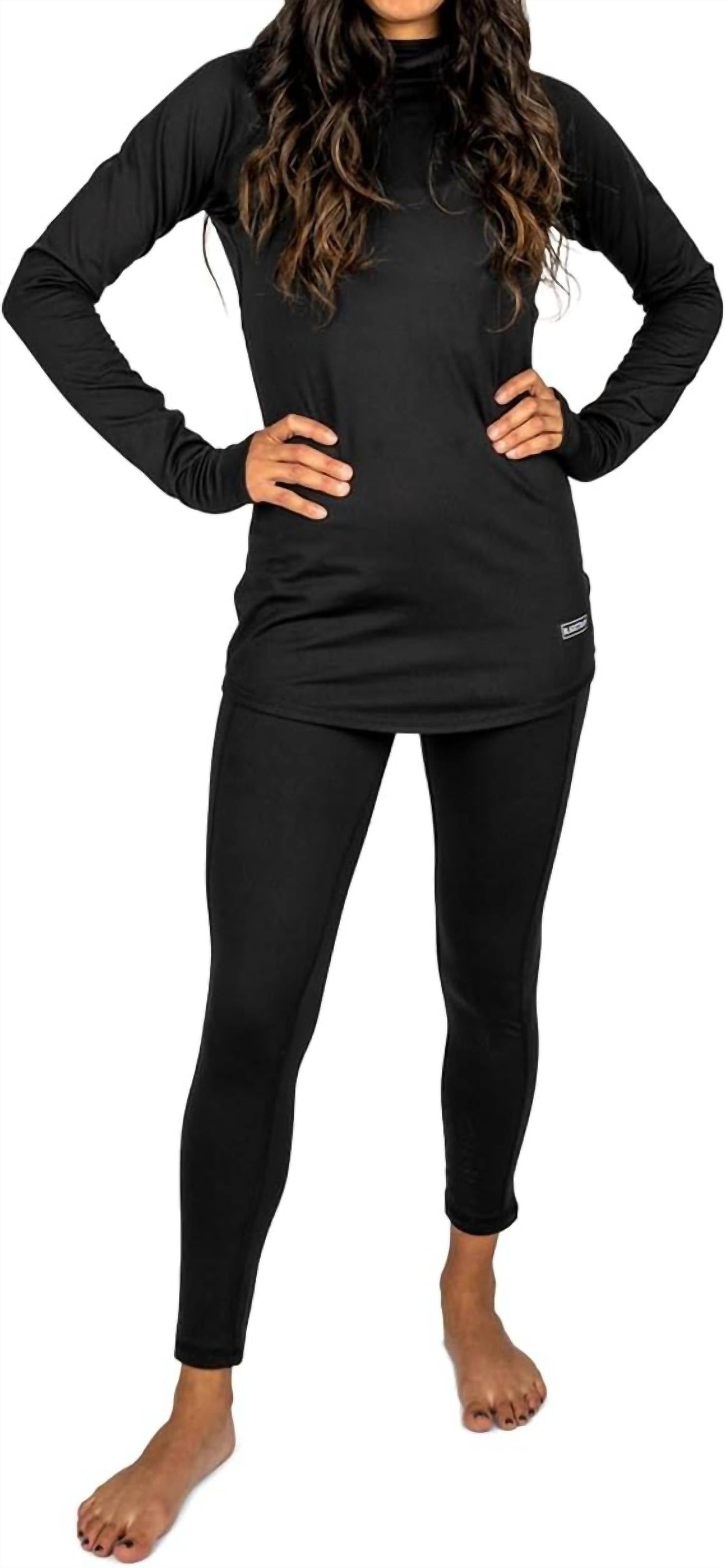 Blackstrap - Women's Therma Hooded Top
