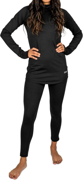 Blackstrap - Women's Therma Hooded Top