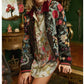Aratta - Bellezza Embroidered Floral Jacket