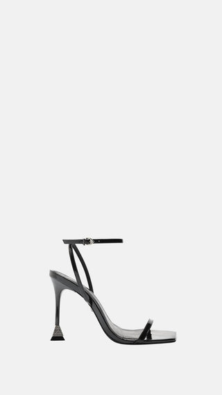 Schutz - Women's Joanna Patent Leather Sandal