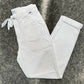 Judy Blue - White Joggers