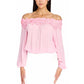 Generation Love - Merla Lace Combo Blouse