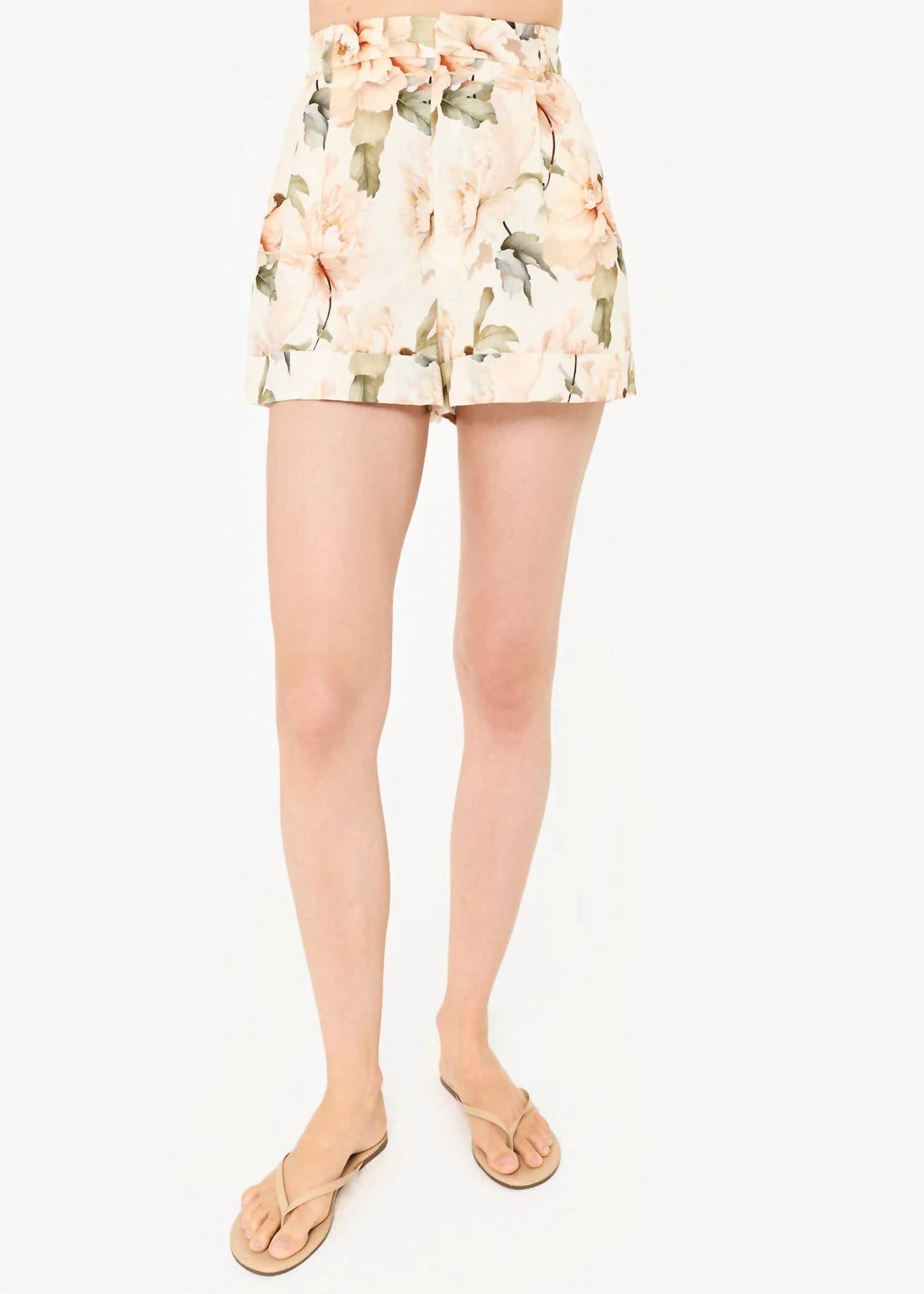 Cami Nyc - Ravi Linen Short