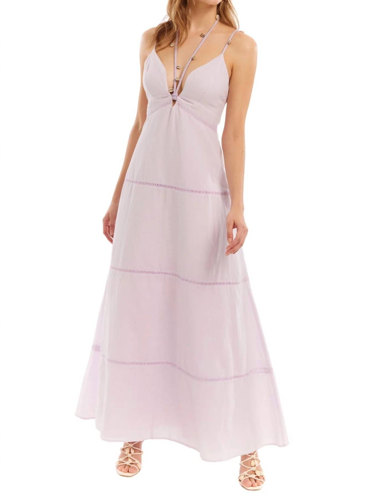 Allison New York - Anita Shell Dress