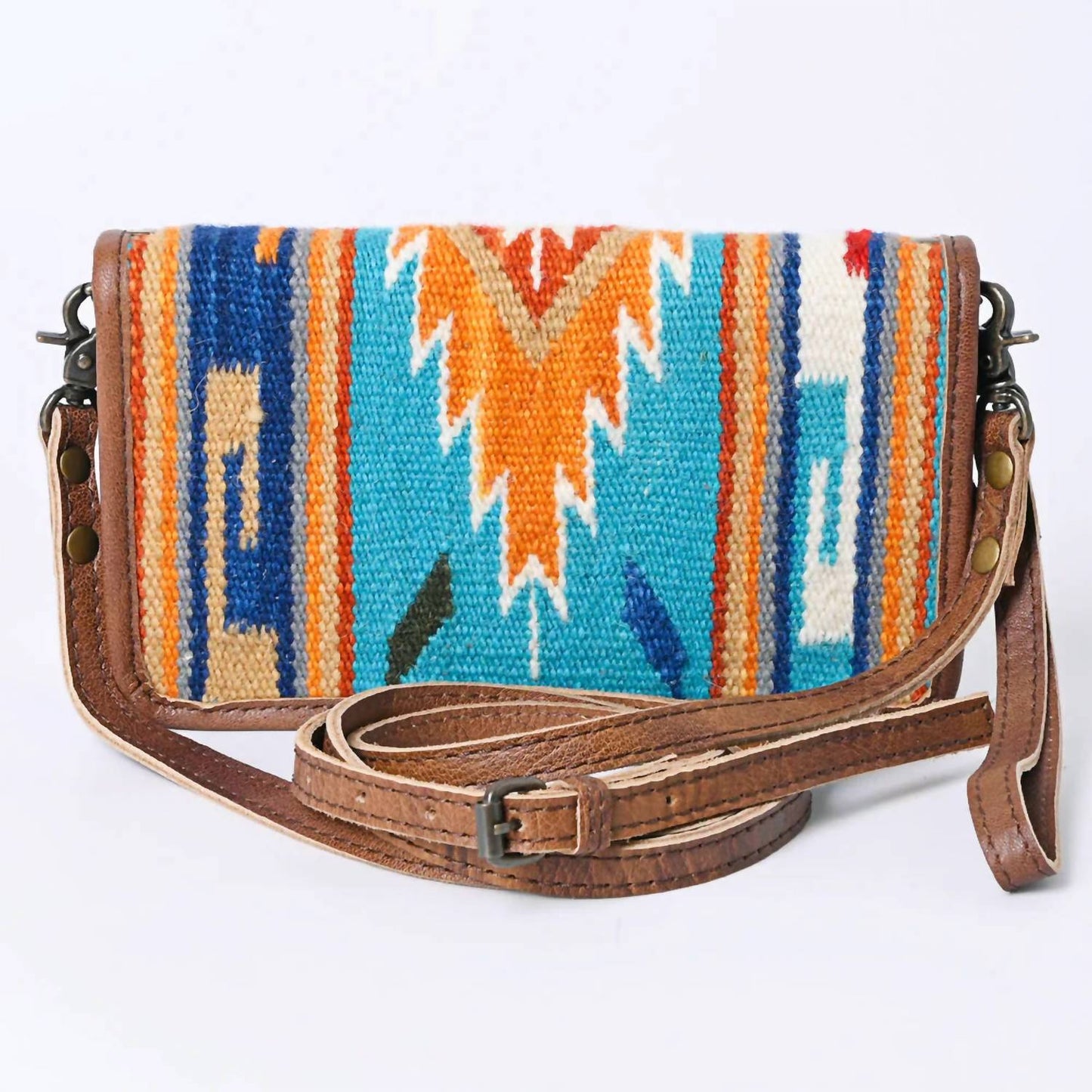 American Darling - Woman's Crossbody Wallet Bag