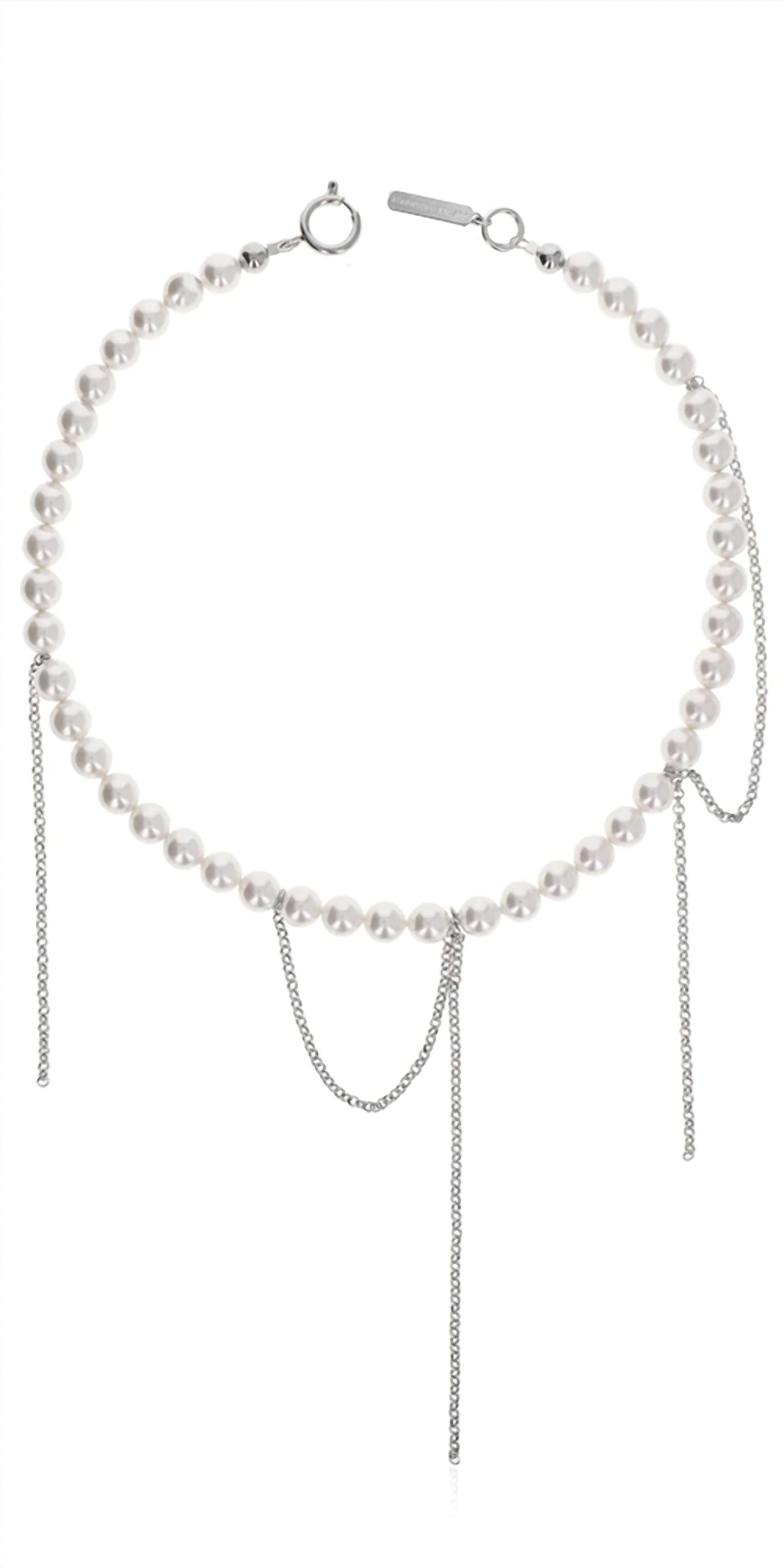 Justine Clenquet - Diana Necklace