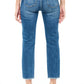 Pistola - Monroe Crop High Rise Slim Cigarette