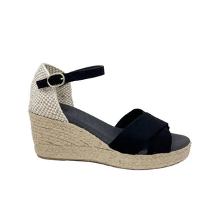 Liberitae - Shany Jute Wedge Sandal