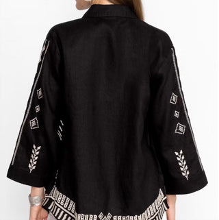 Johnny Was - Francis Kimono Sleeve Shirt