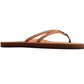 Rainbow Sandals - Women's The Sandpiper Leather Single Layer Arch Support Sandal