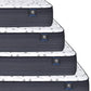 Restonic comfortcare hybrid restonic direct euro top