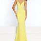2Cute - Radiance Double-strap Gown