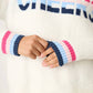 Pj Salvage - Marshmallow Party Snuggle Sweater