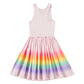 Molo - Girl's Cassandra Dress Fading Sunset
