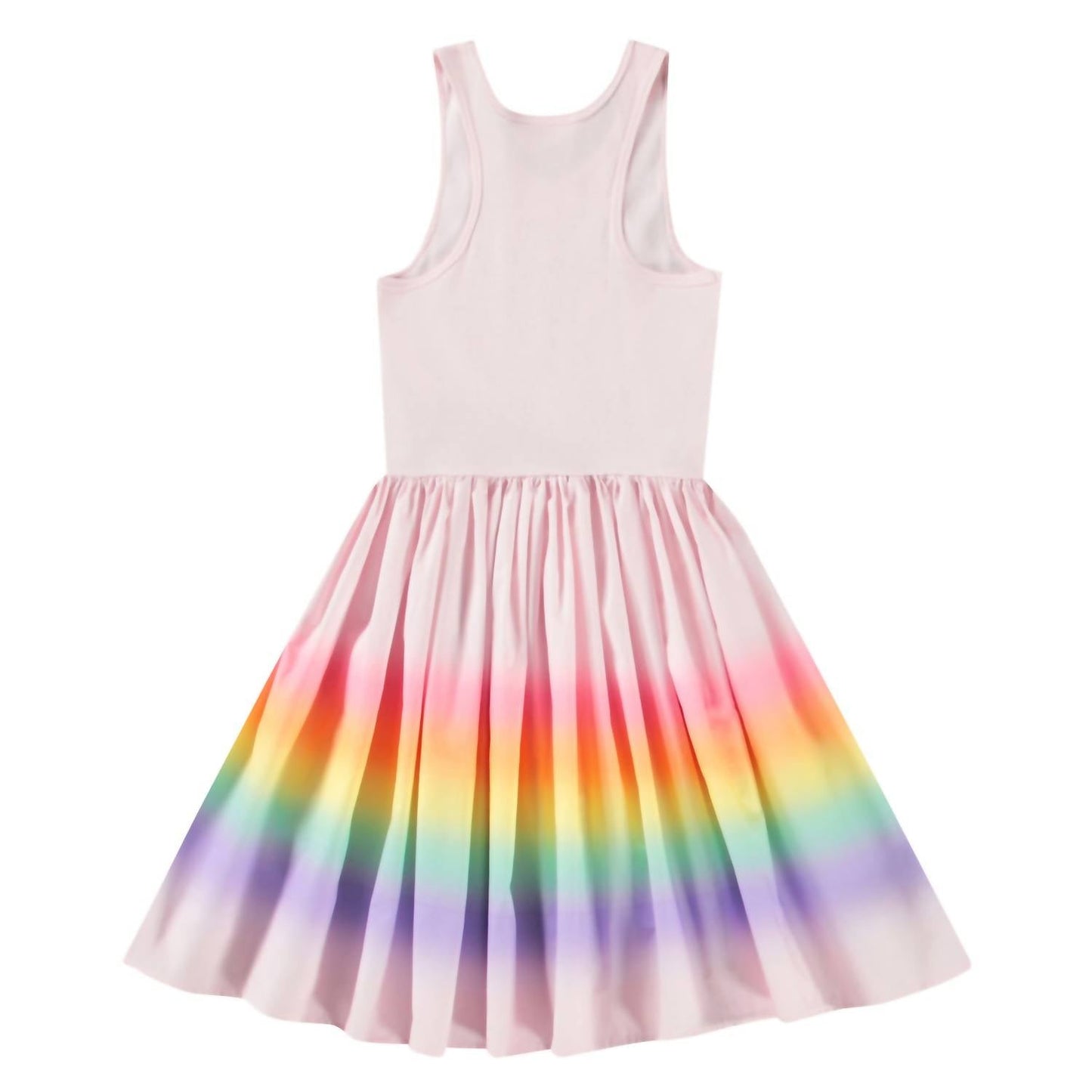 Molo - Girl's Cassandra Dress Fading Sunset