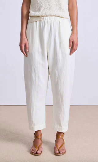 Apiece Apart - Sauna Cocoon Shaped Leg Pant