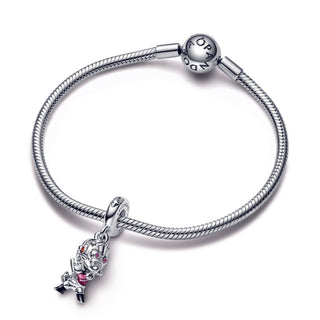 Pandora - Women's Marvel Guardians Of The Galaxy Star-lord Dangle Charm