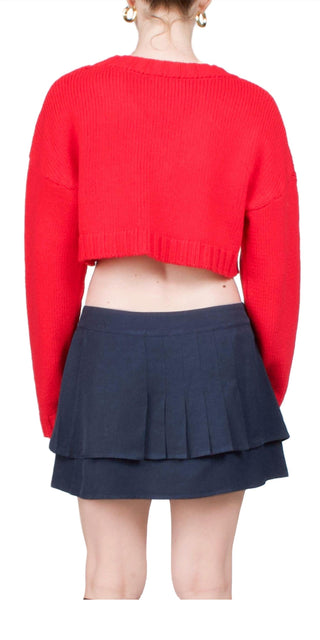 Ciao Lucia - Bruna Cardigan Sweater