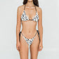 Gigizara - Cowrie Reversible Tie-Side Bottom 2-in-1 Stylish Versatility