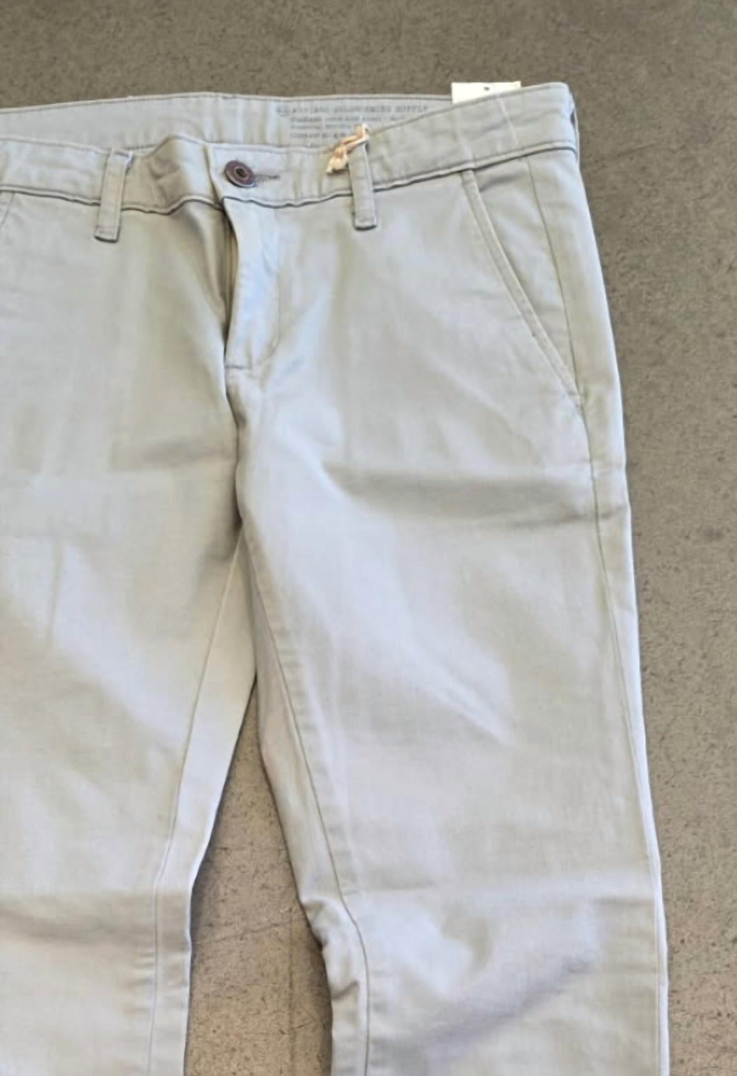 Ag Jeans - Unisex Slim Jeans