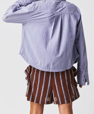 Free People - Classic Oxford Top