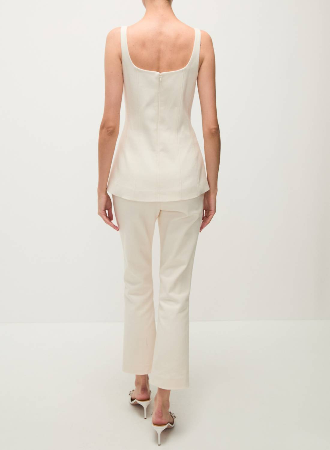 Veronica Beard - Liana Button-up Vest