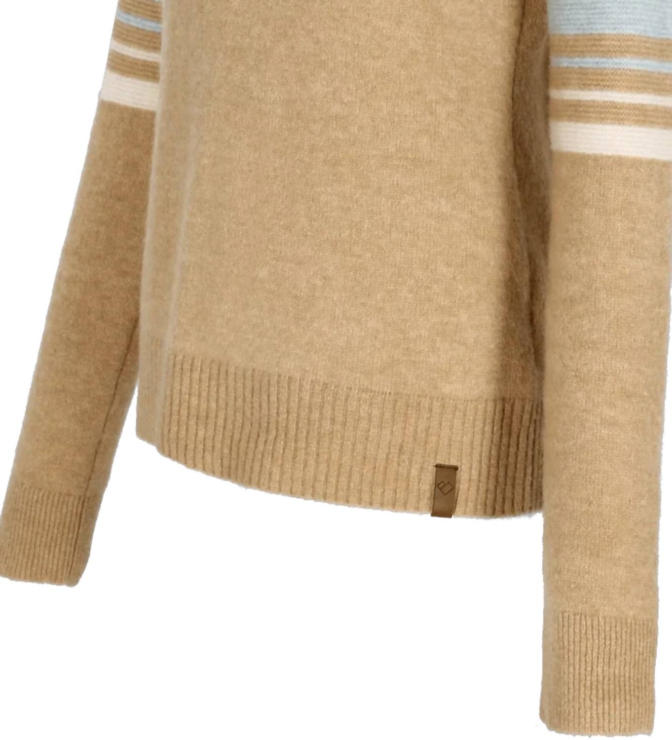 Patagonia - Women's Apres Vous Turtleneck Sweater
