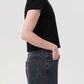 Agolde - Shrunken Tee Top