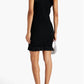 Alexander Wang - Ruffled Stretch-jersey Mini Dress