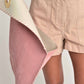 Ana Koutsi - Women's Large Suede Clutch