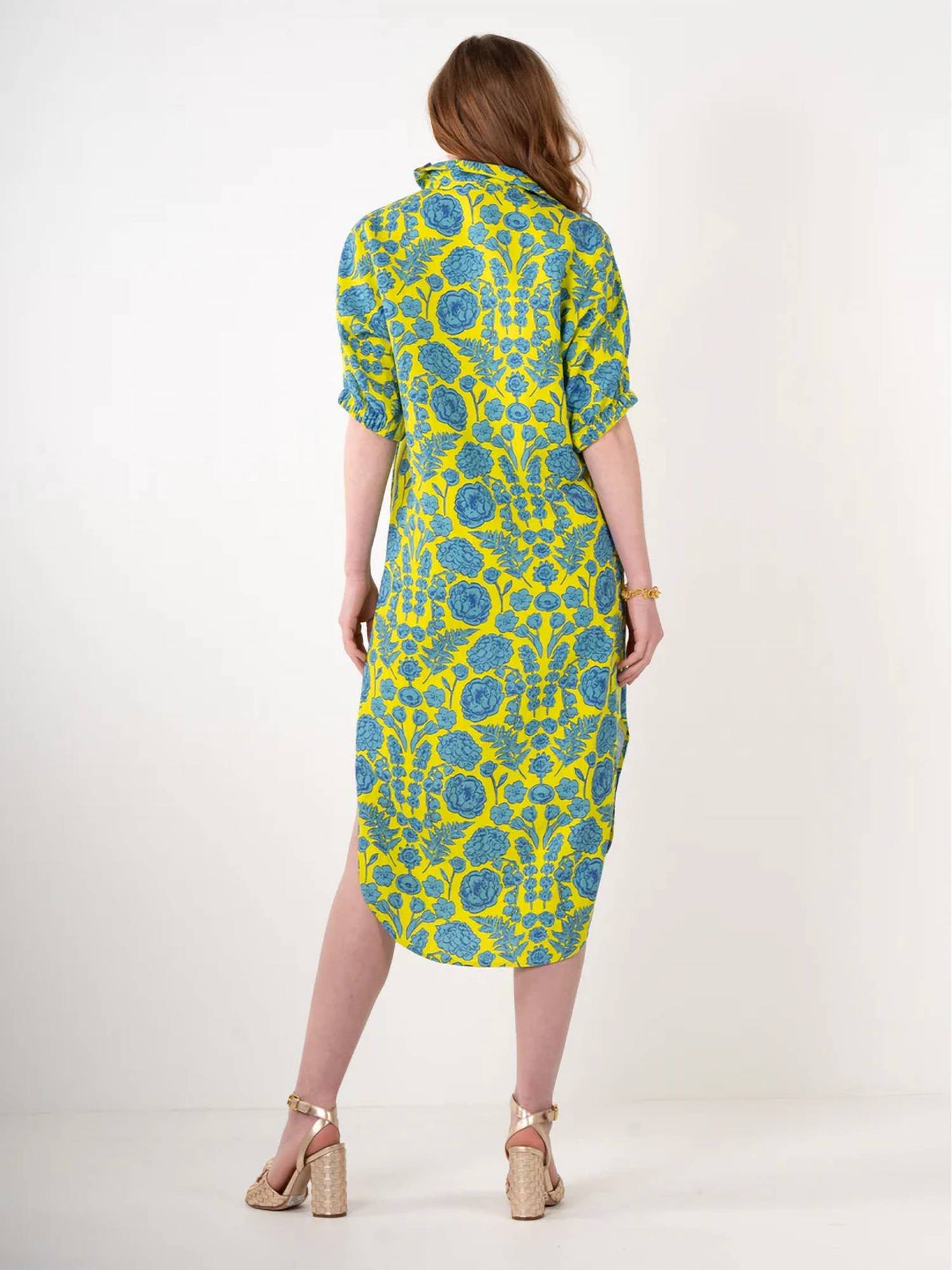 Emily Mccarthy - POPPY CAFTAN