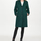 DKNY Walker Wool Blend Reefer Coat - Exclusive to Macys