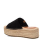 Xti - Women's Refresh Platform Wedge Sandals