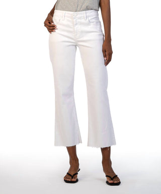 Kut From The Kloth - Kelsey High Rise Ankle Flare Jeans
