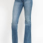 Judy Blue - Mid Rise Vintage Flare Jeans