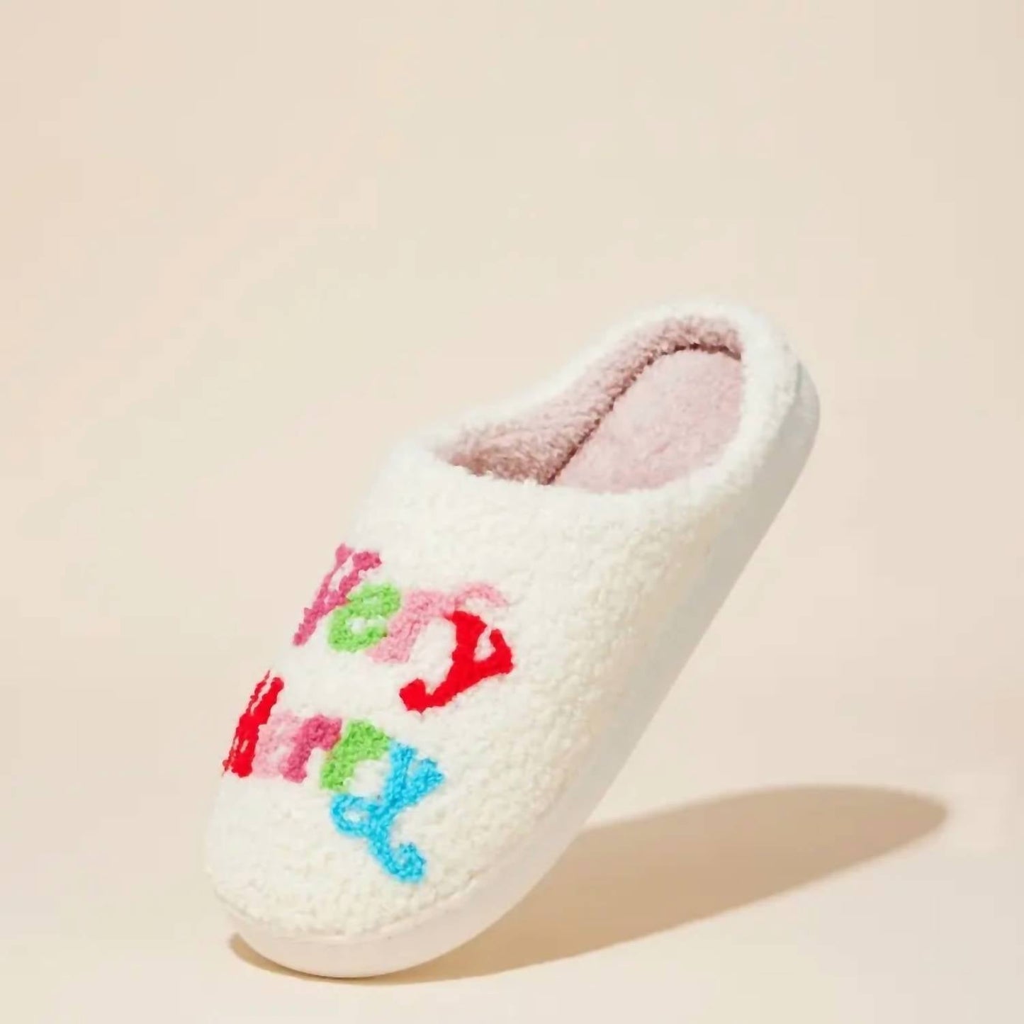 Frem - Women's Very Merry Christmas Slippers