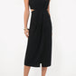 Greylin - Ednis Cut Out Midi Dress