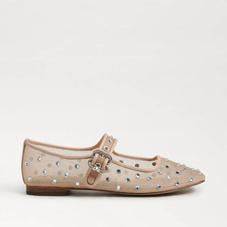 Sam Edelman - Michaela Shine Mary Jane Flats