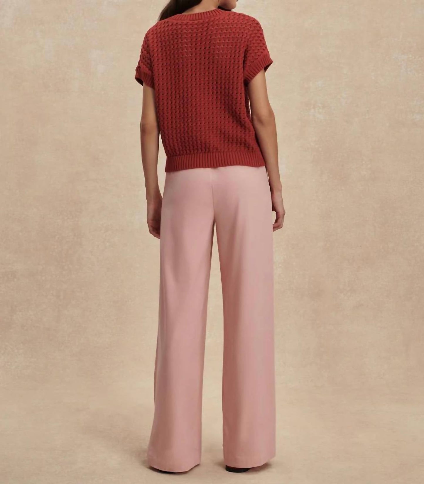 Varley - Denny Knit Top